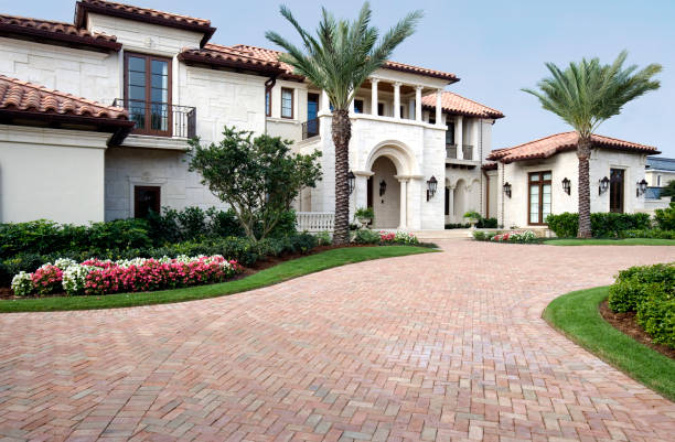 Best Driveway Resurfacing Pavers  in Senath, MO